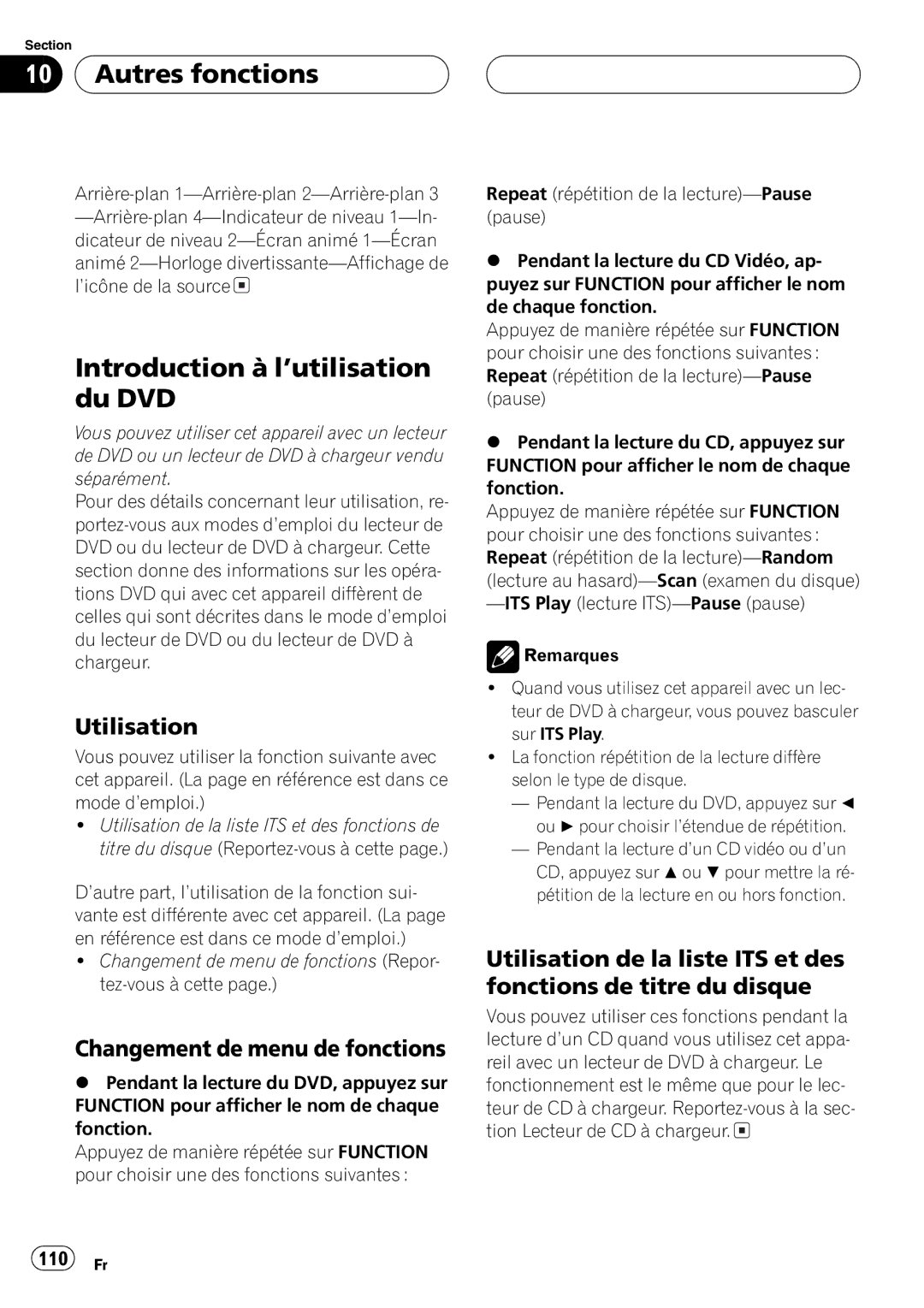 Pioneer DEH-P7600MP operation manual 