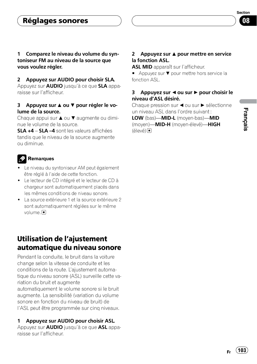 Pioneer DEH-P760MP operation manual 