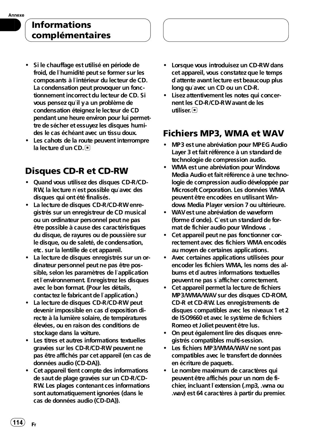 Pioneer DEH-P760MP operation manual 