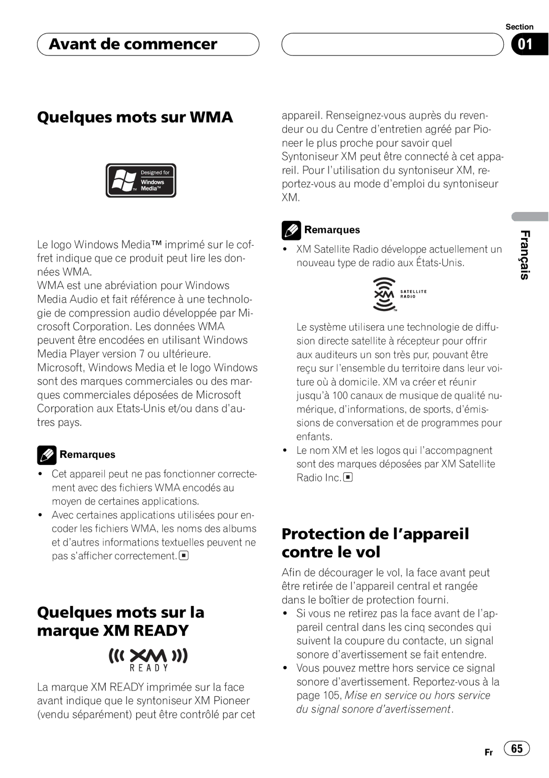 Pioneer DEH-P760MP operation manual 