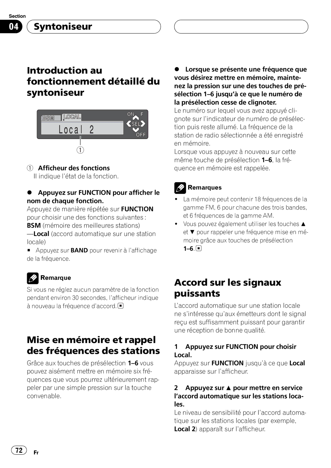 Pioneer DEH-P760MP operation manual 