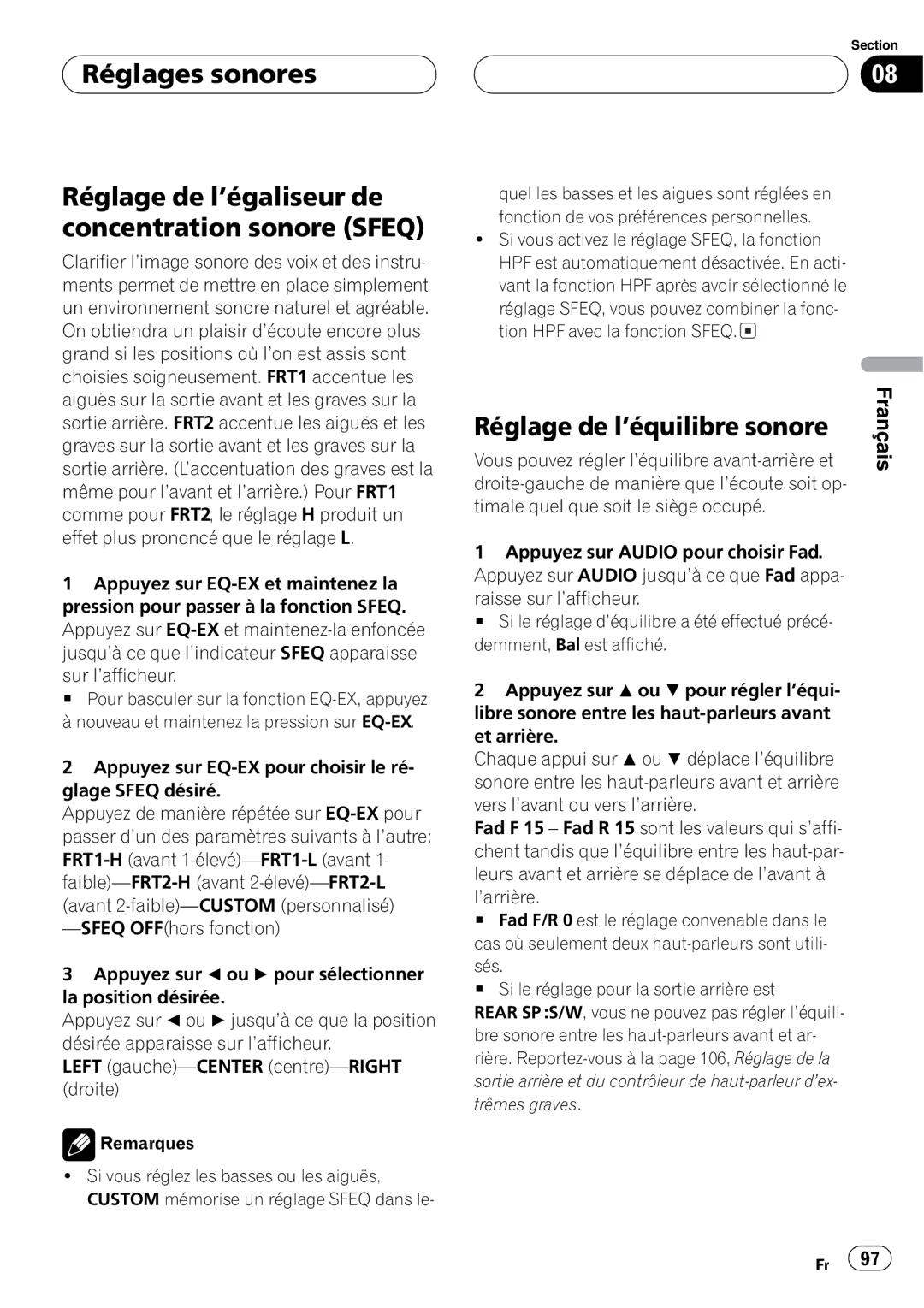 Pioneer DEH-P760MP operation manual 