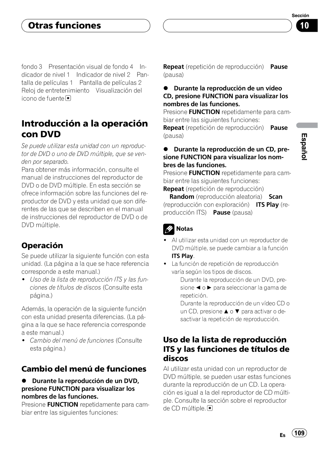 Pioneer DEH-P7650MP operation manual + % 