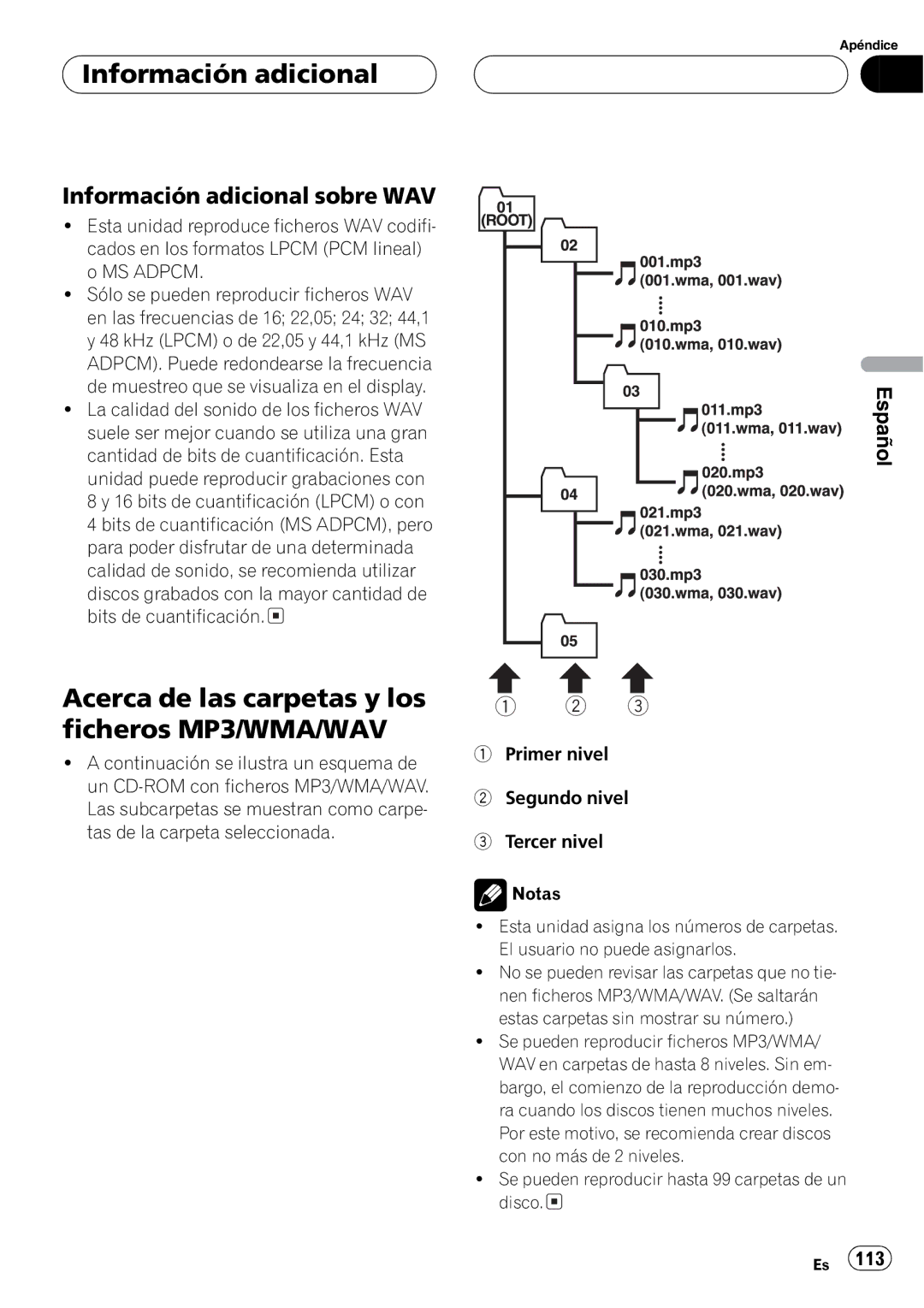 Pioneer DEH-P7650MP operation manual 