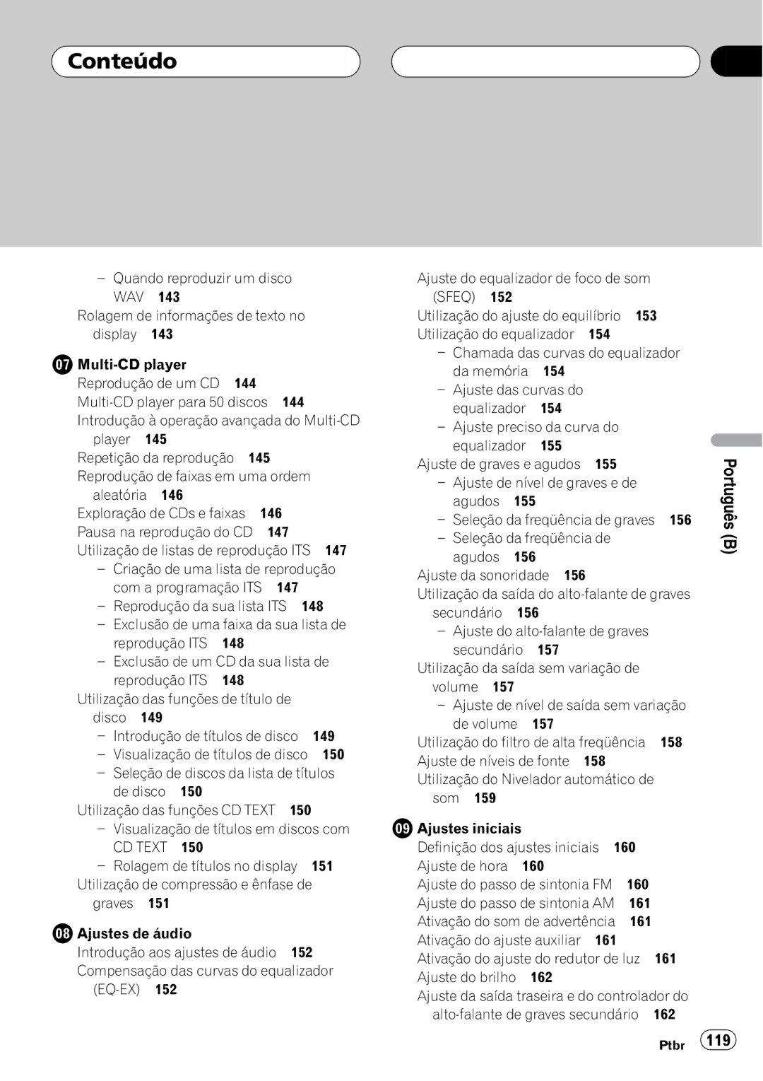 Pioneer DEH-P7650MP operation manual 