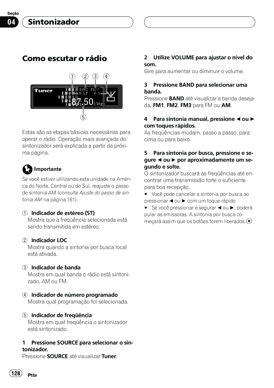 Pioneer DEH-P7650MP operation manual 