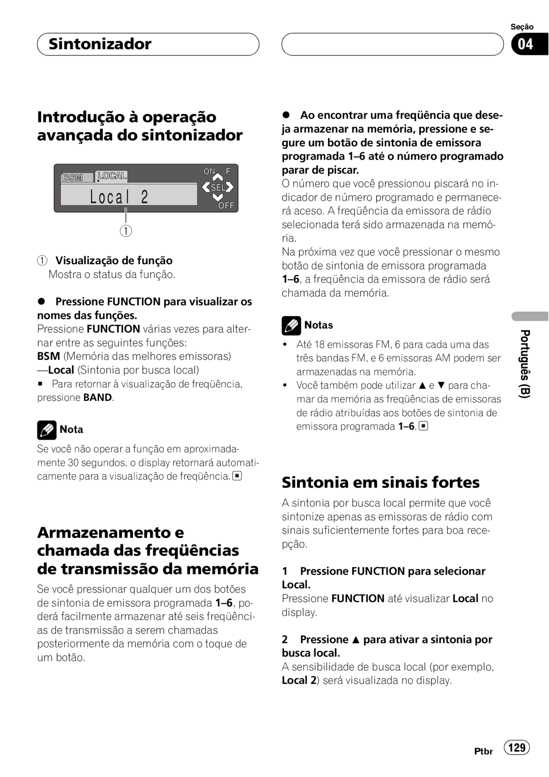 Pioneer DEH-P7650MP operation manual 