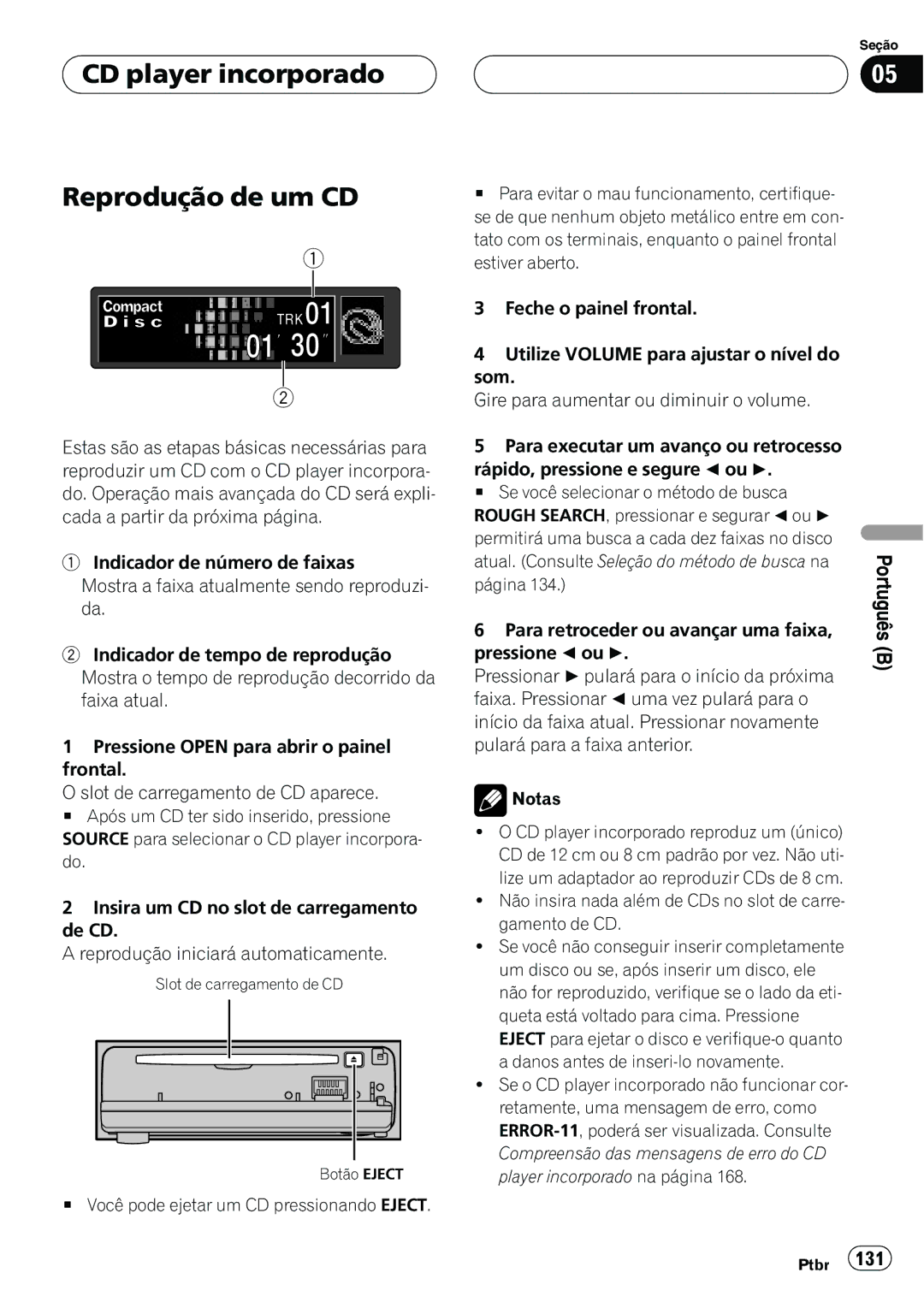 Pioneer DEH-P7650MP operation manual 