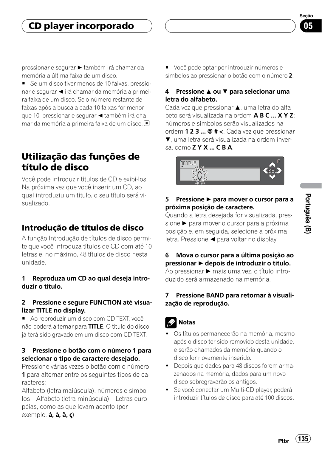 Pioneer DEH-P7650MP operation manual 