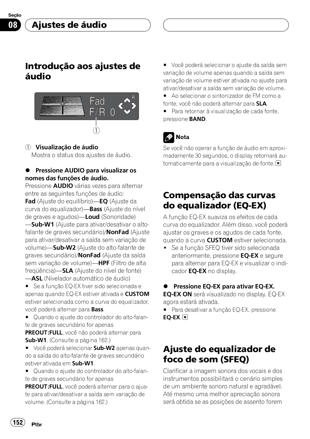 Pioneer DEH-P7650MP operation manual 