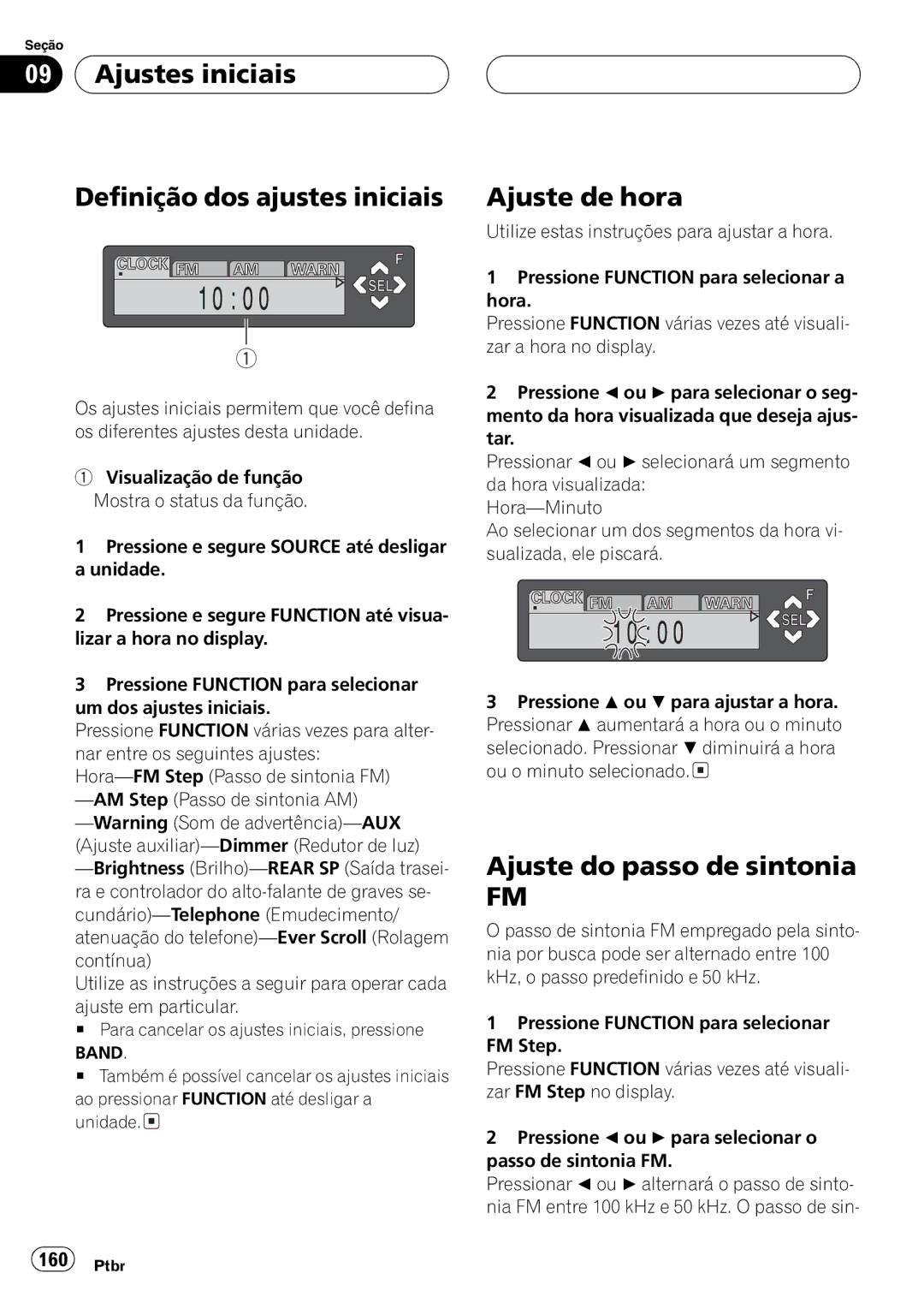 Pioneer DEH-P7650MP operation manual 