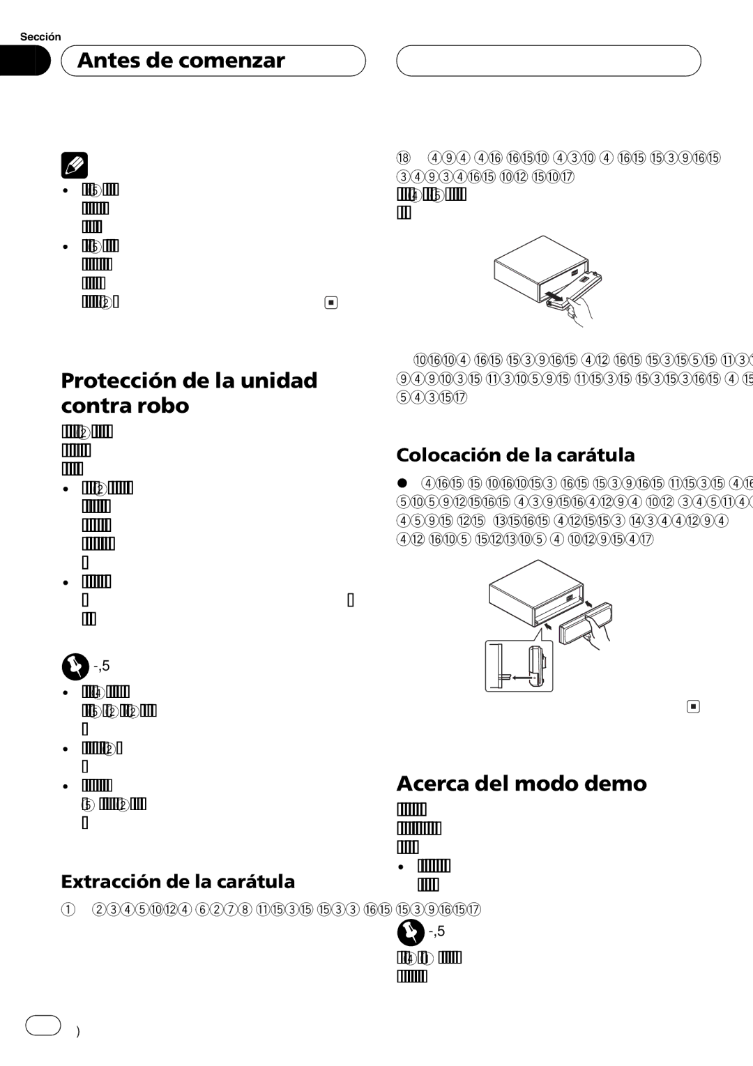 Pioneer DEH-P7650MP operation manual + % 