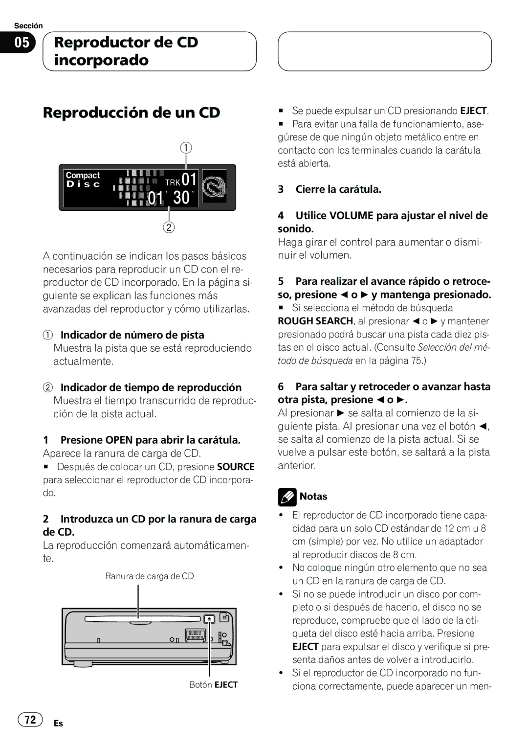 Pioneer DEH-P7650MP operation manual 