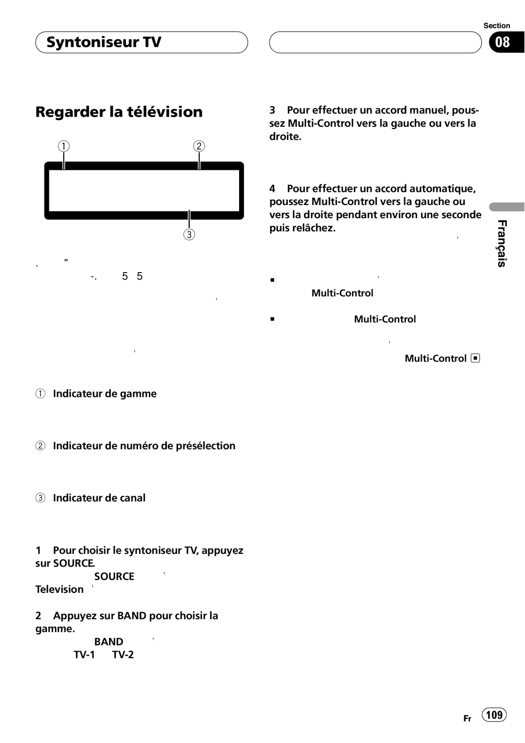 Pioneer DEH-P7700MP operation manual 