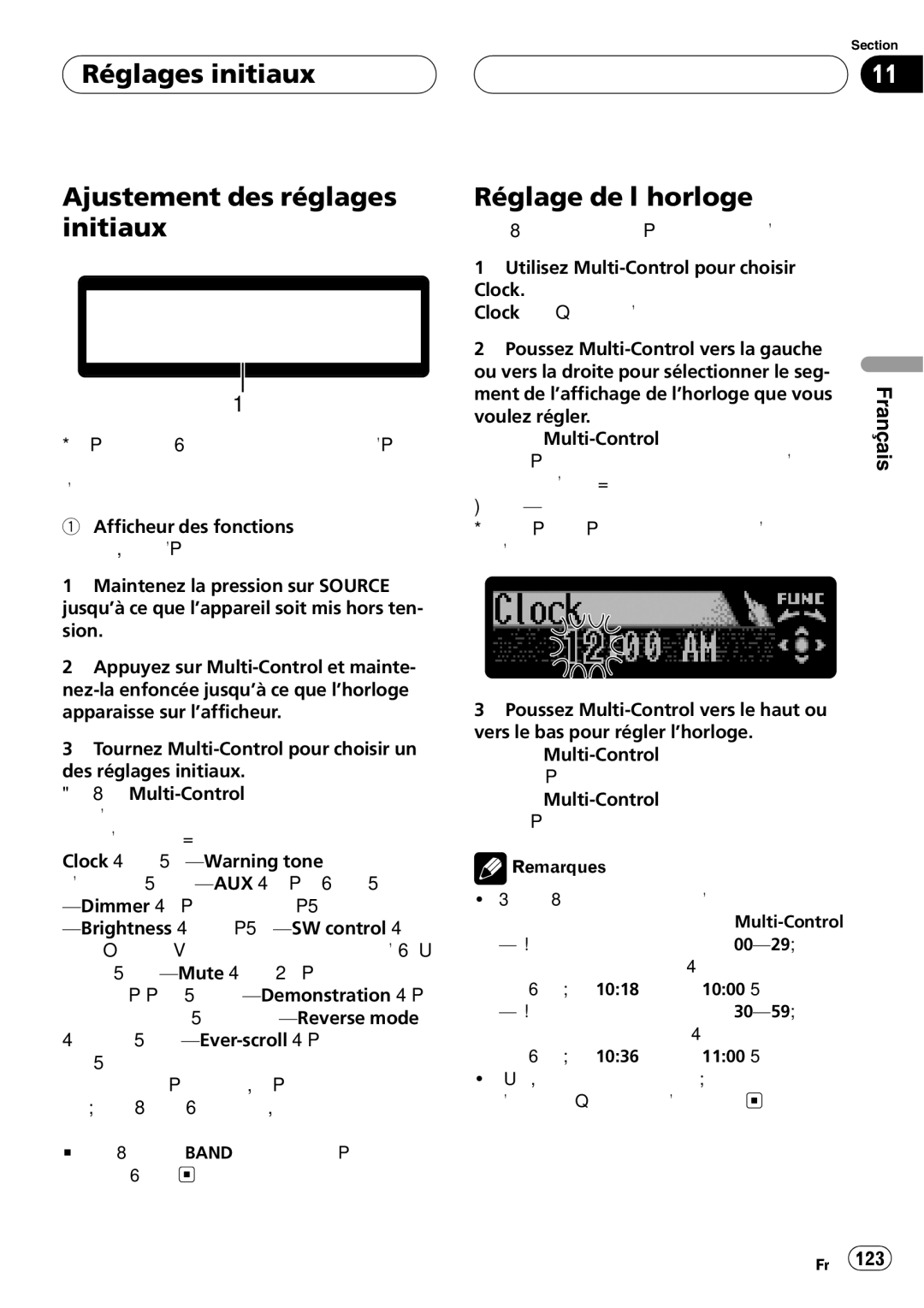 Pioneer DEH-P7700MP operation manual 