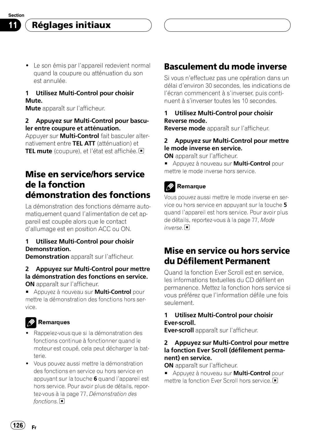 Pioneer DEH-P7700MP operation manual 