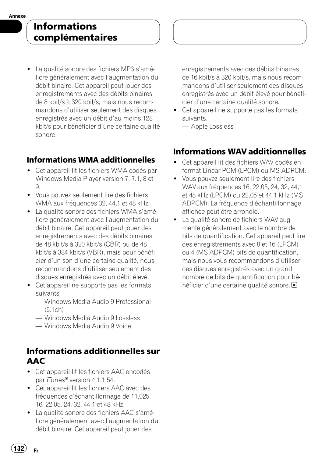 Pioneer DEH-P7700MP operation manual 