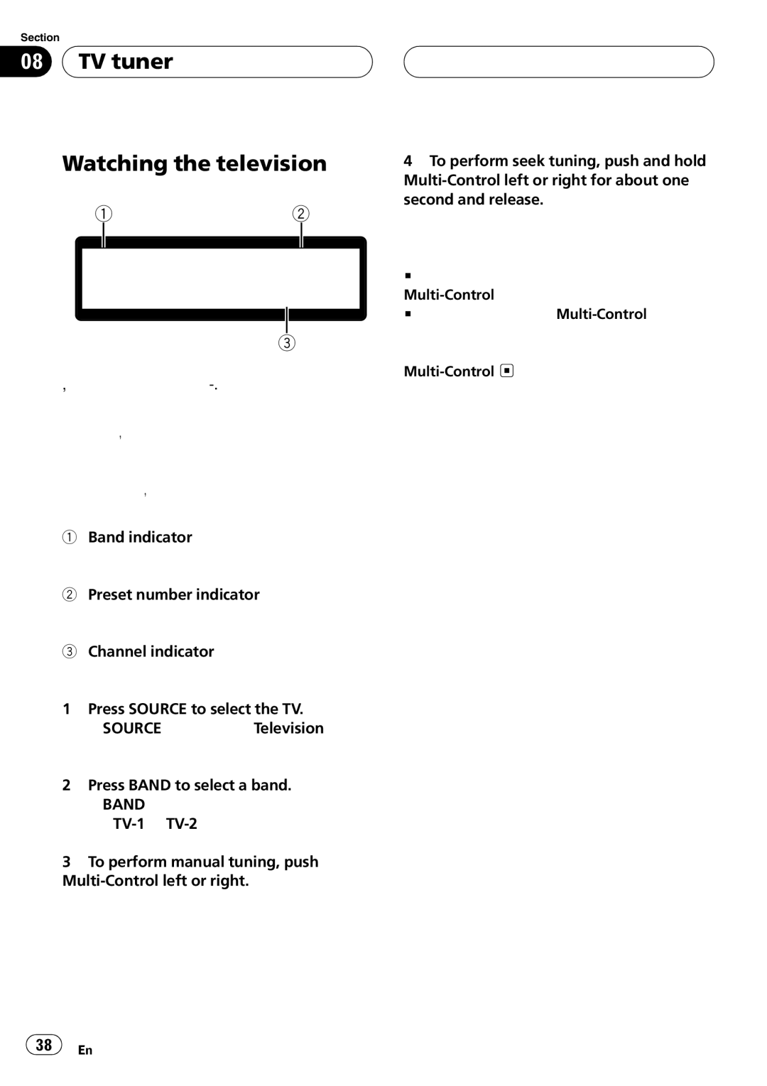 Pioneer DEH-P7700MP operation manual 