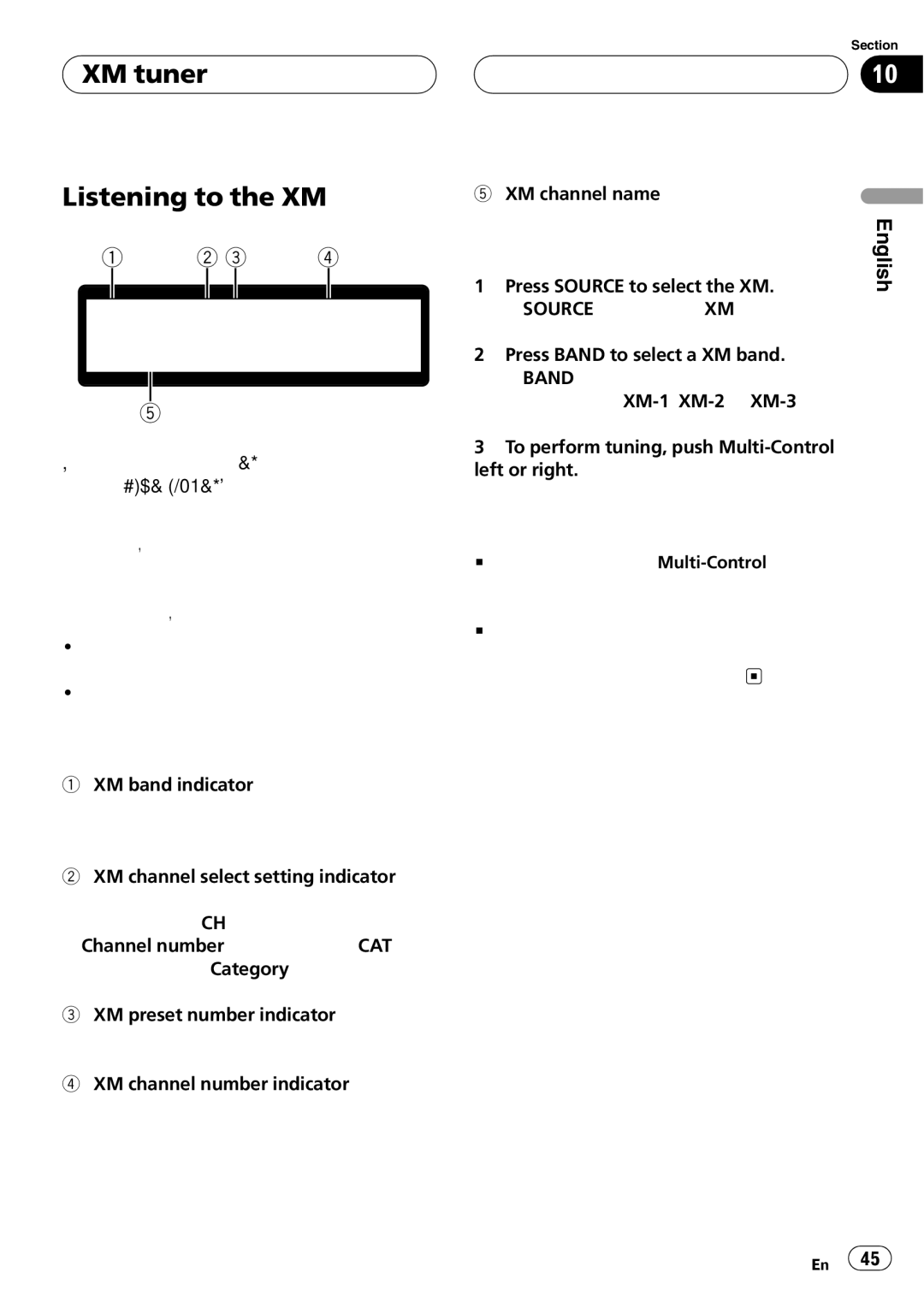 Pioneer DEH-P7700MP operation manual 