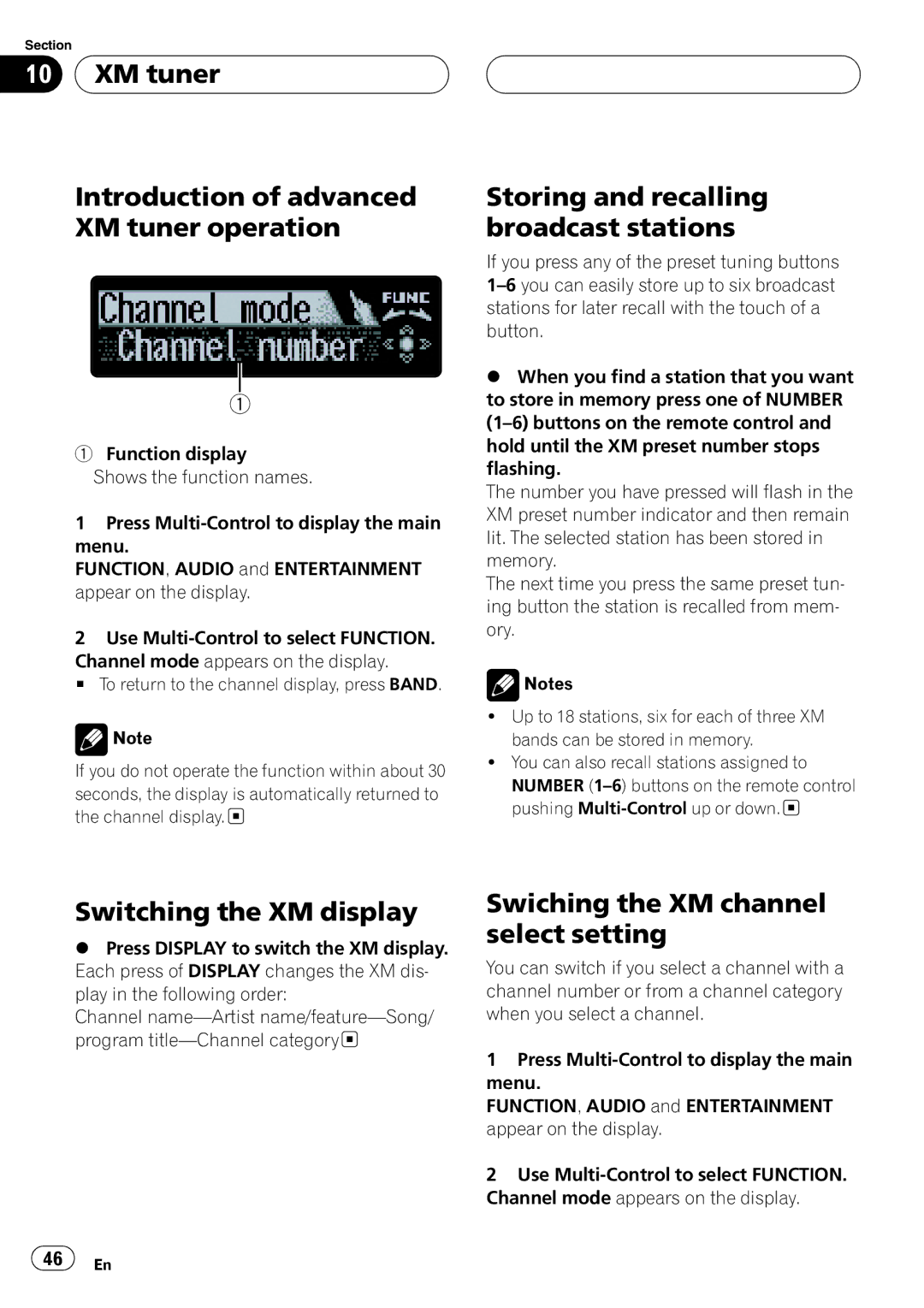 Pioneer DEH-P7700MP operation manual 