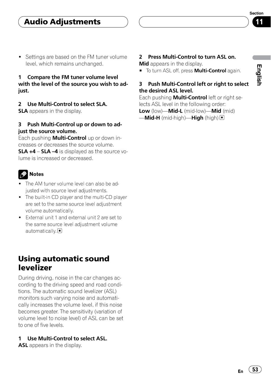 Pioneer DEH-P7700MP operation manual 