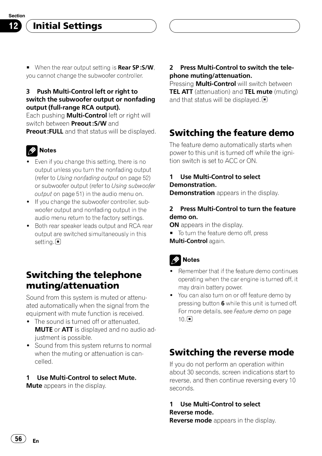 Pioneer DEH-P7700MP operation manual 