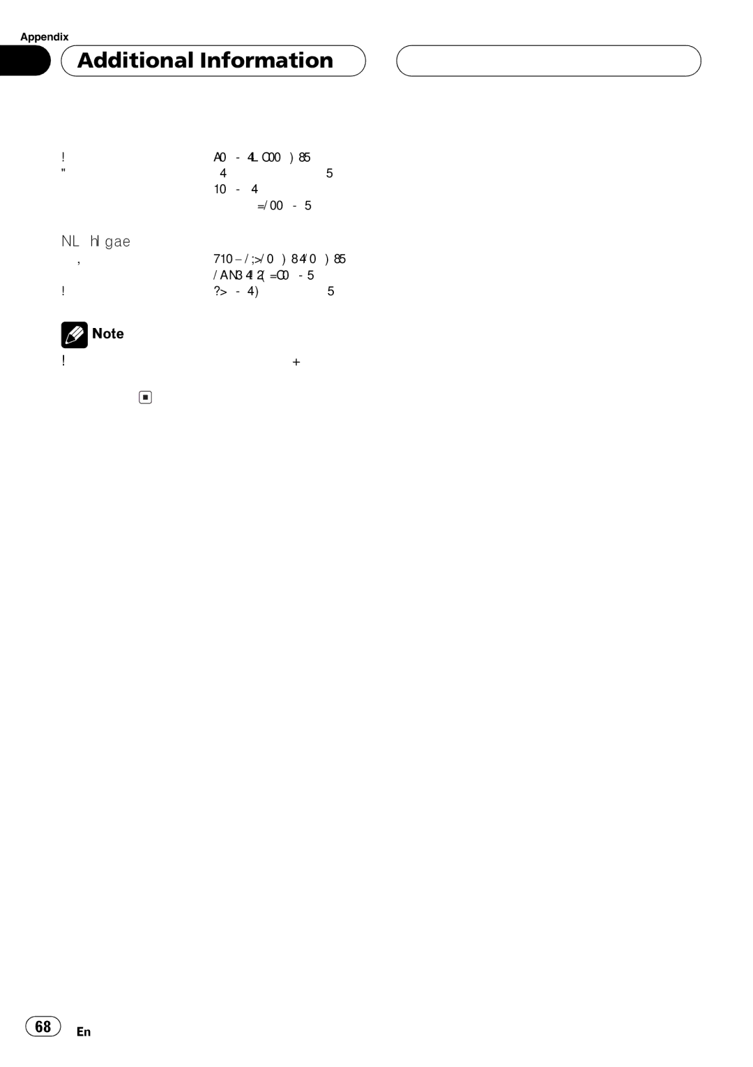 Pioneer DEH-P7700MP operation manual 