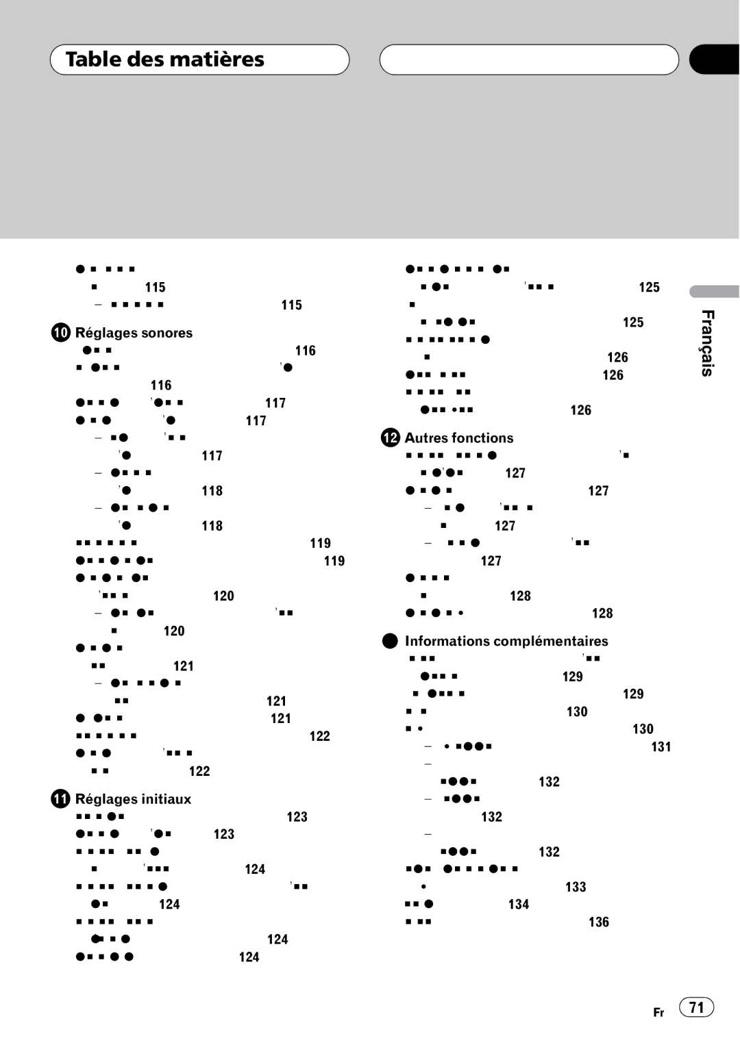 Pioneer DEH-P7700MP operation manual 