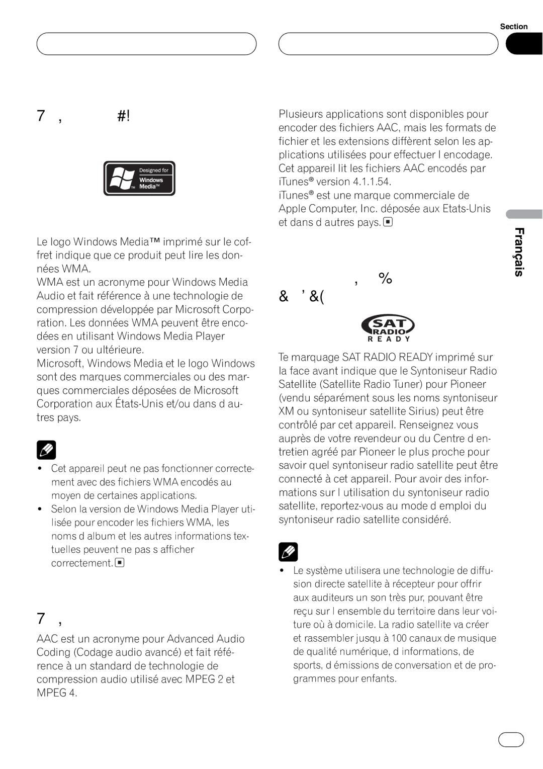 Pioneer DEH-P7700MP operation manual 