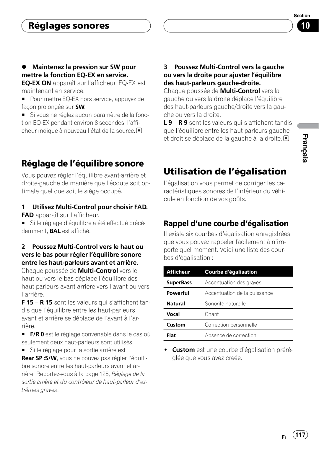 Pioneer DEH-P770MP operation manual 