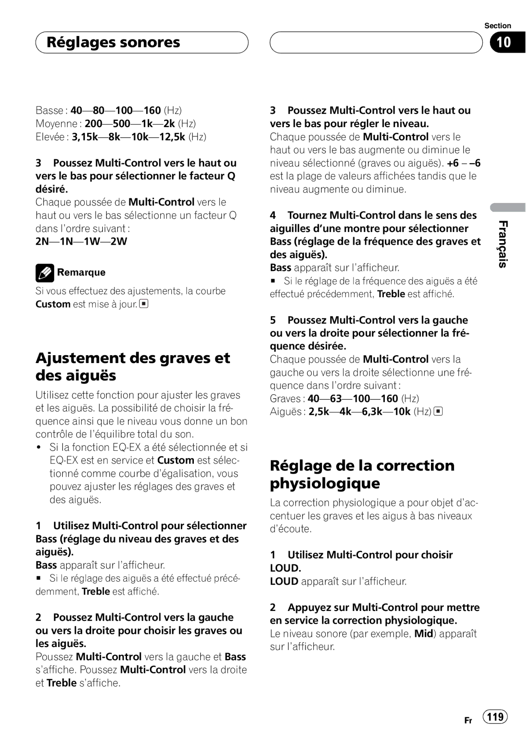 Pioneer DEH-P770MP operation manual 