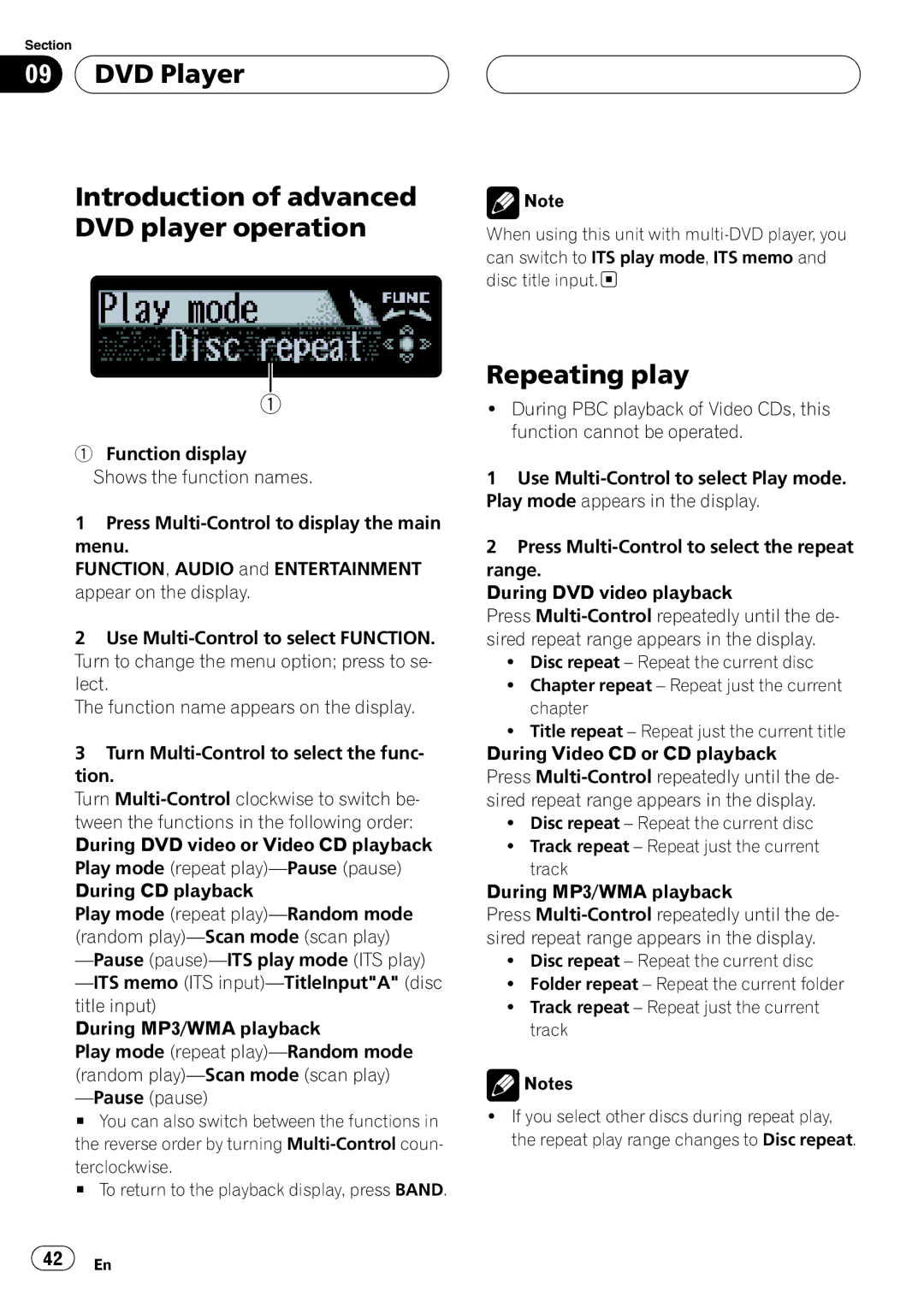 Pioneer DEH-P770MP operation manual 