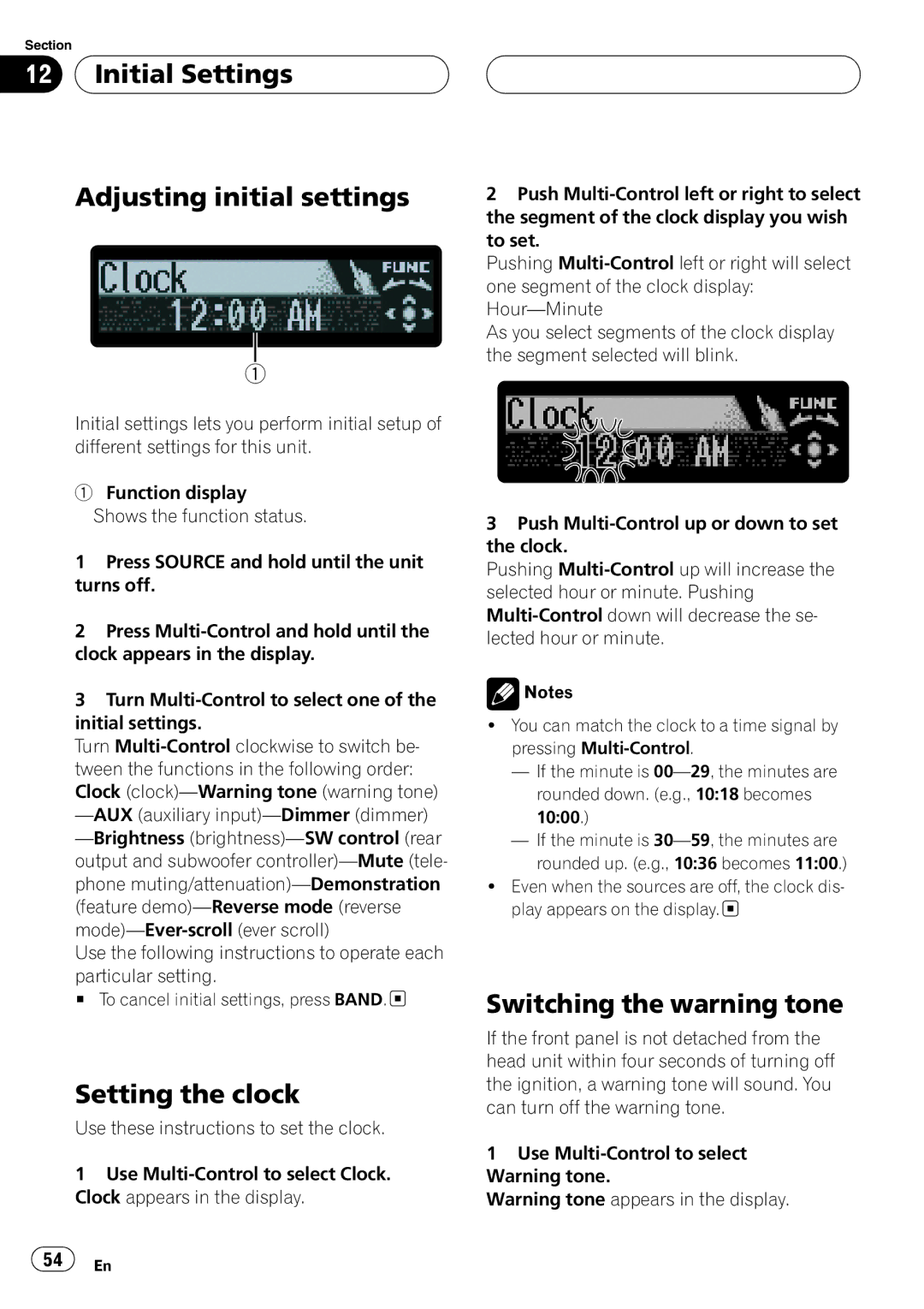 Pioneer DEH-P770MP operation manual 