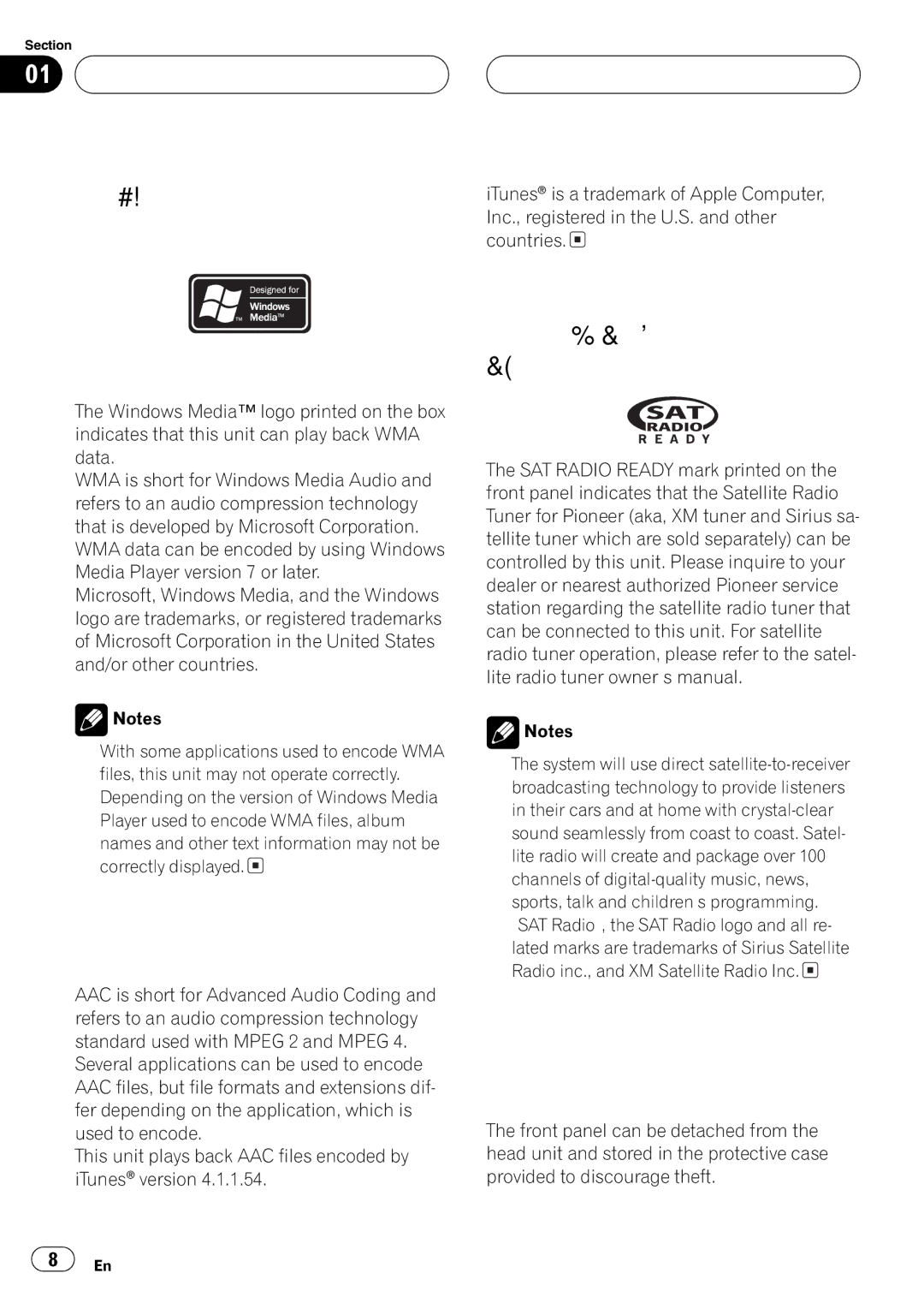 Pioneer DEH-P770MP operation manual 