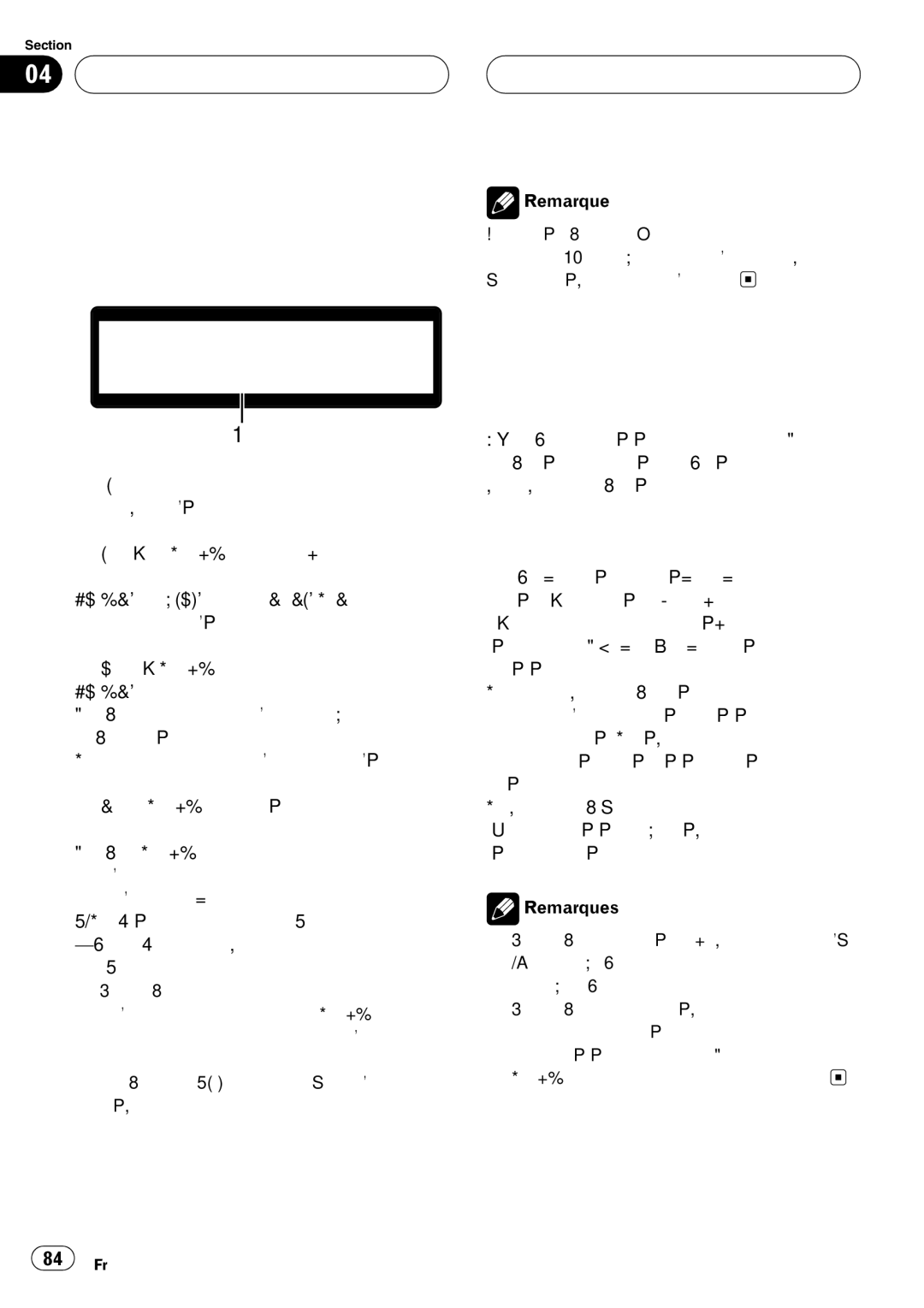 Pioneer DEH-P770MP operation manual 