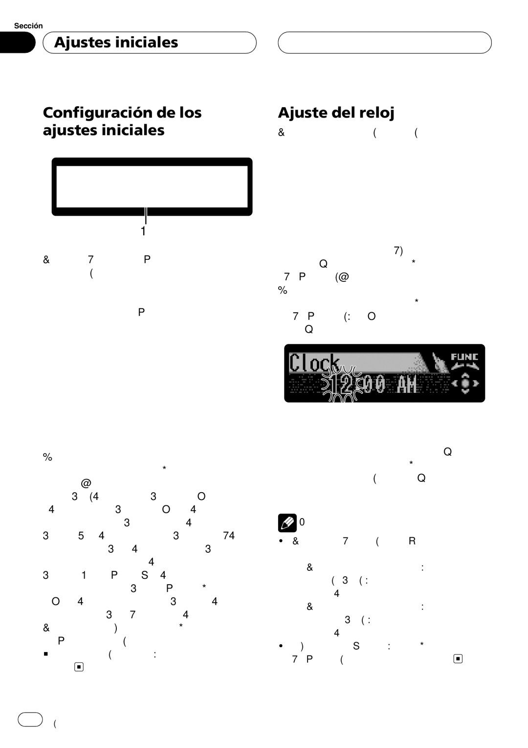 Pioneer DEH-P7750MP operation manual + + 