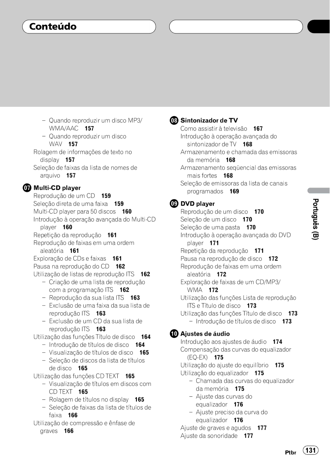 Pioneer DEH-P7750MP operation manual 