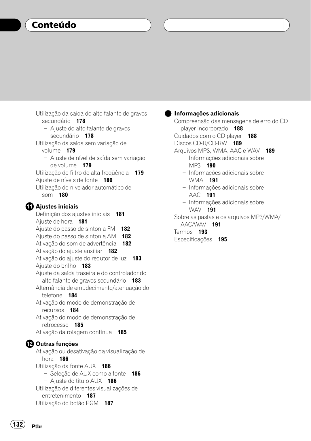 Pioneer DEH-P7750MP operation manual 