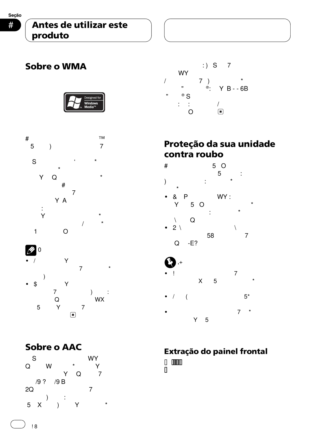 Pioneer DEH-P7750MP operation manual 