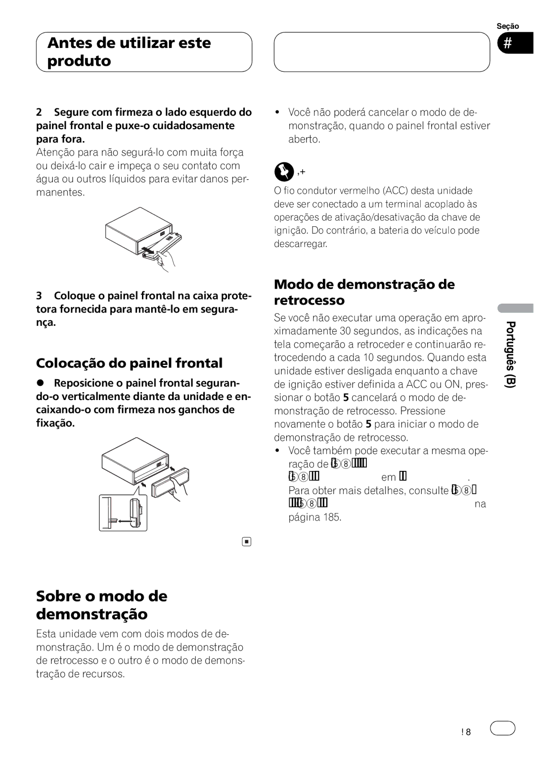 Pioneer DEH-P7750MP operation manual 