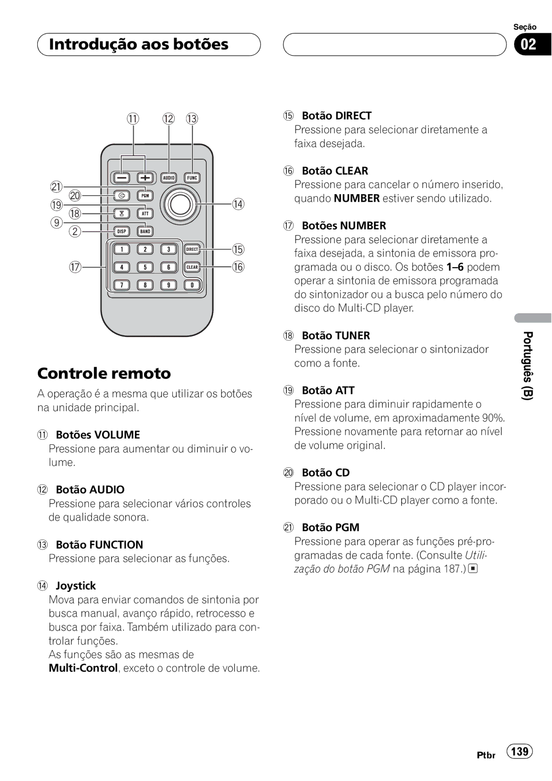 Pioneer DEH-P7750MP operation manual Ki e 9 