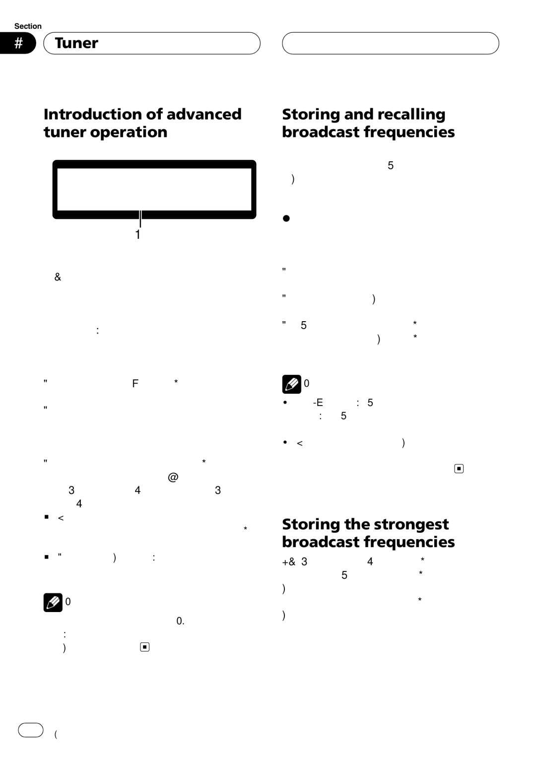 Pioneer DEH-P7750MP operation manual 