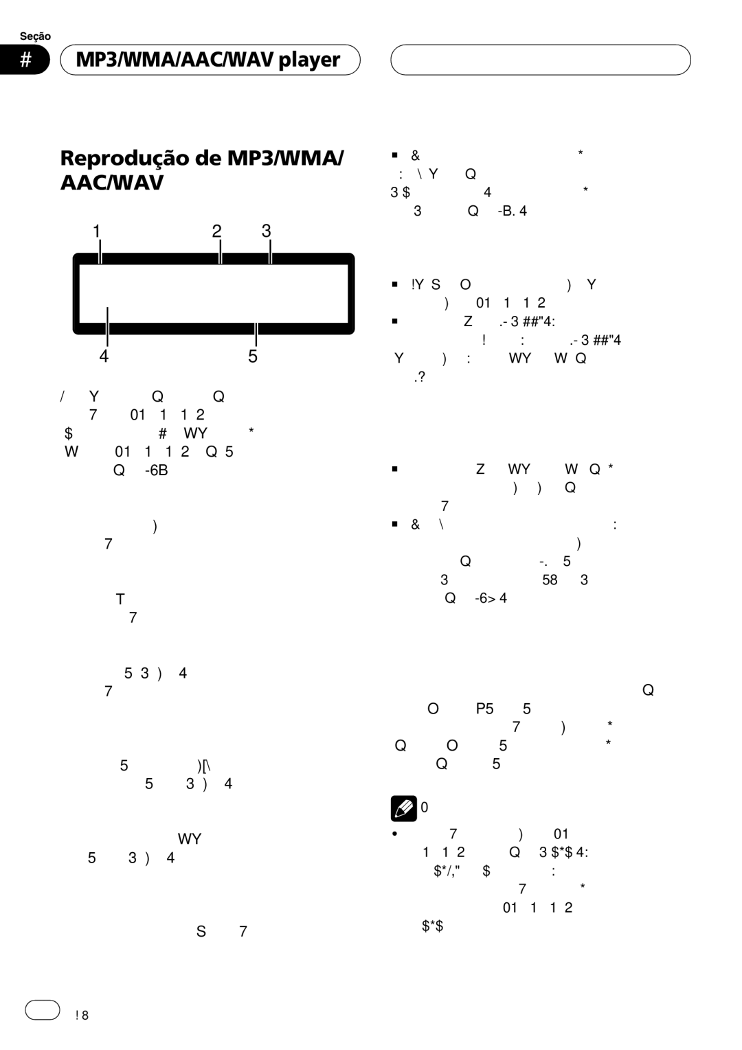 Pioneer DEH-P7750MP operation manual 