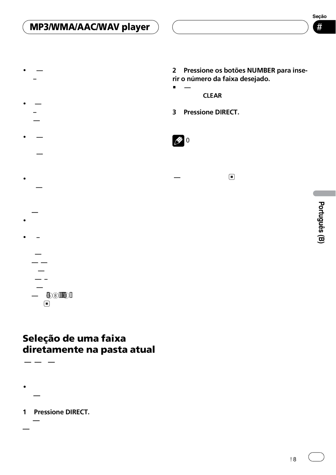 Pioneer DEH-P7750MP operation manual 