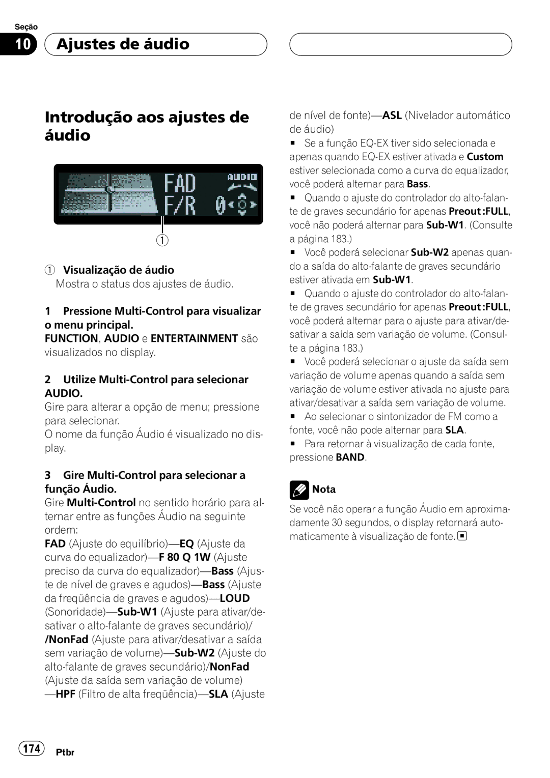 Pioneer DEH-P7750MP operation manual 