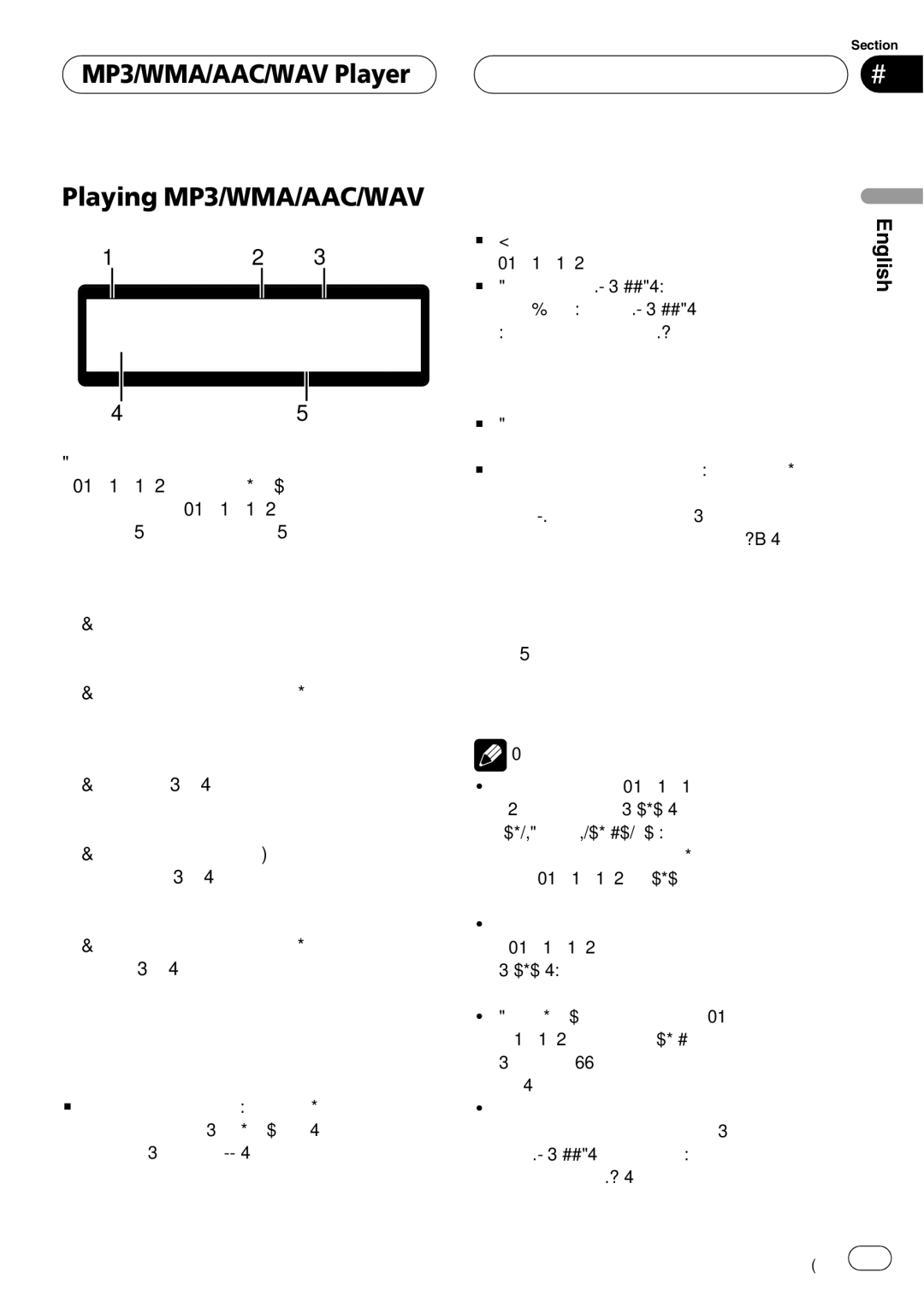 Pioneer DEH-P7750MP operation manual 