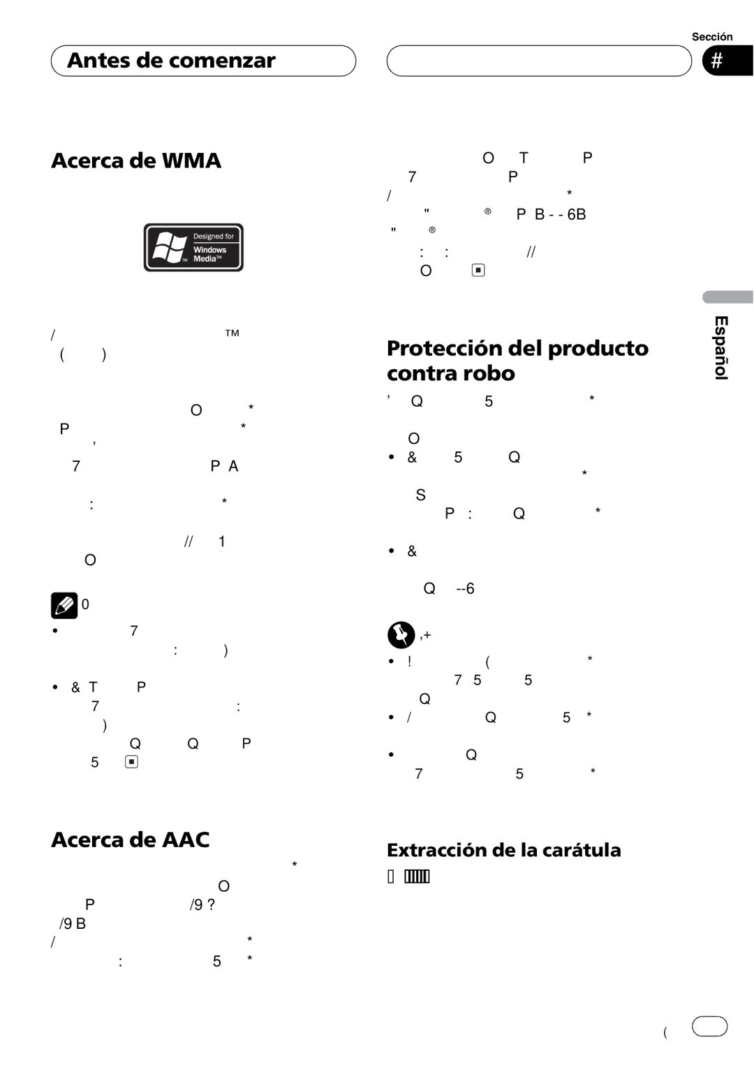 Pioneer DEH-P7750MP operation manual 