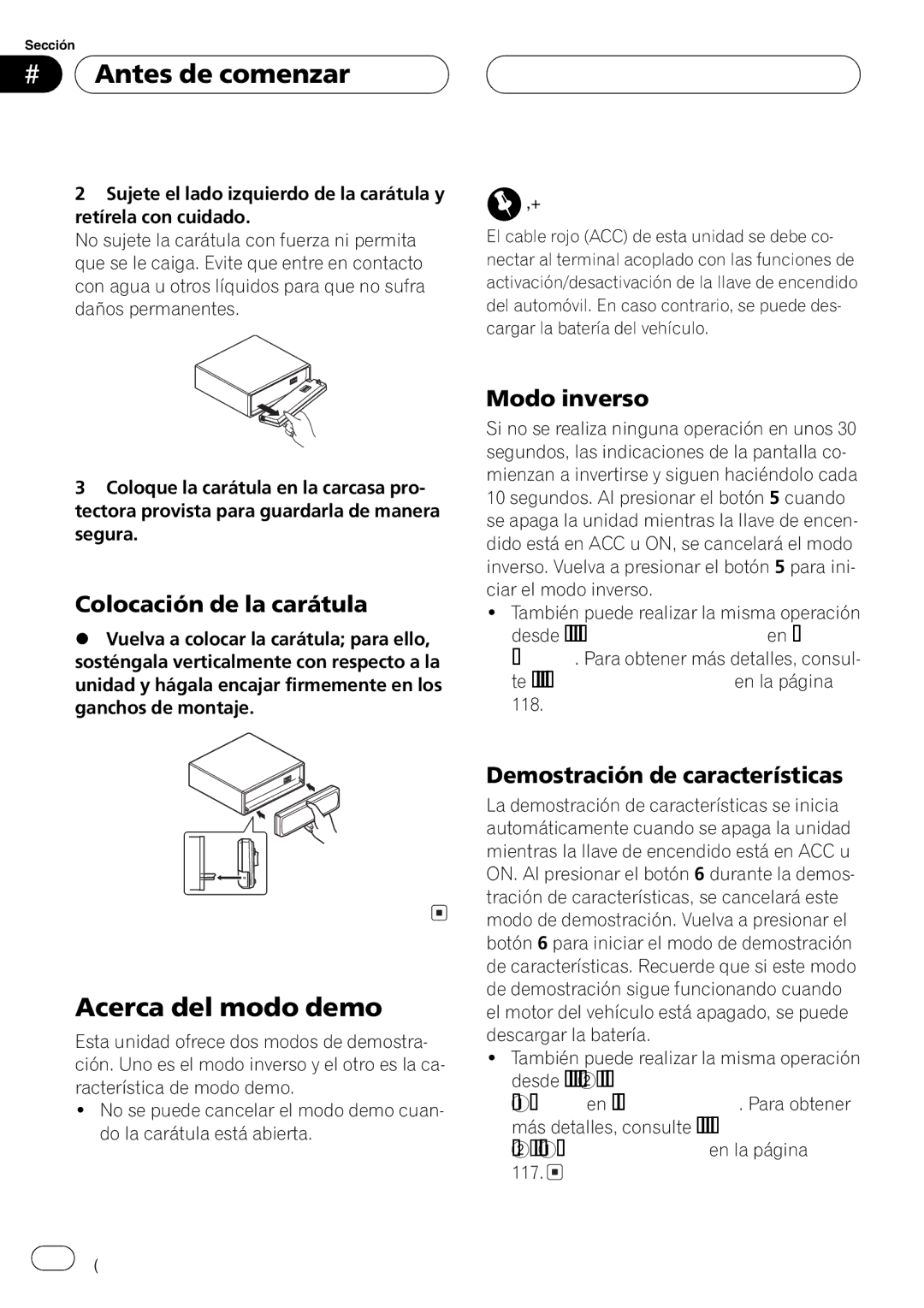 Pioneer DEH-P7750MP operation manual + % 