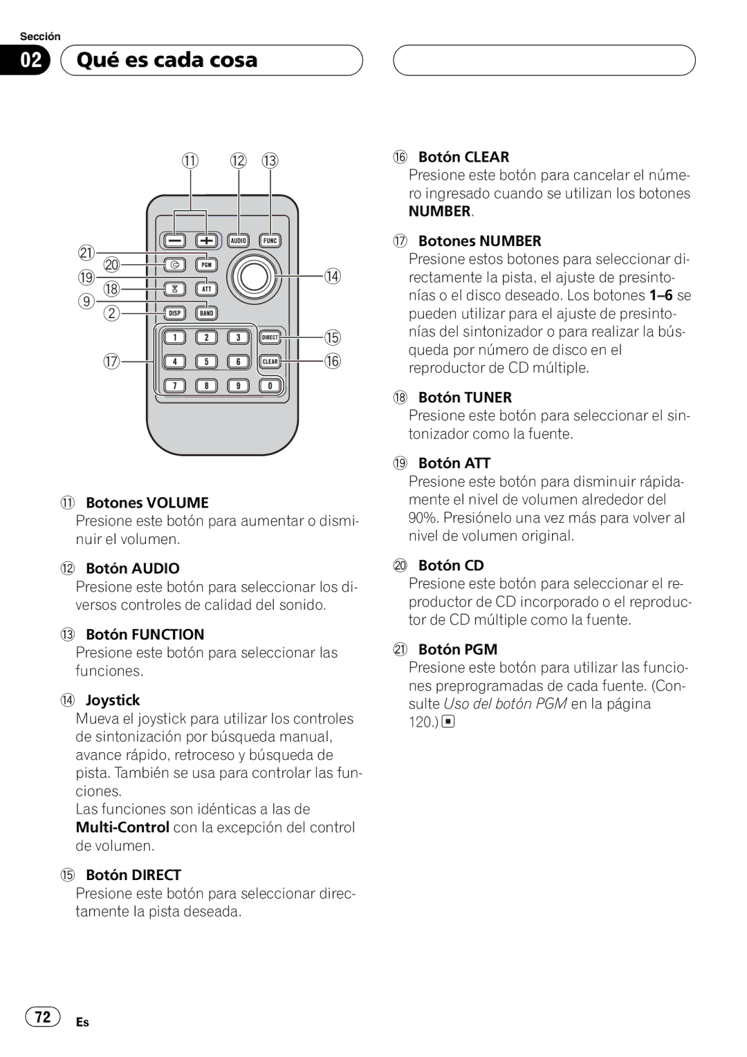 Pioneer DEH-P7750MP operation manual Ki e 9 