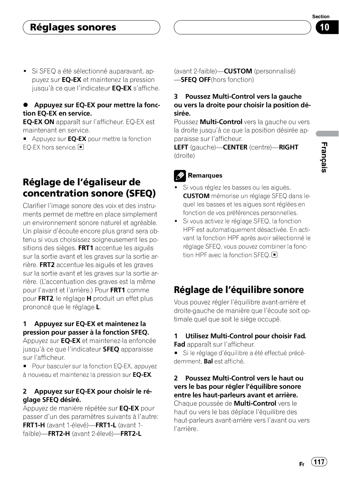 Pioneer DEH-P80MP operation manual 